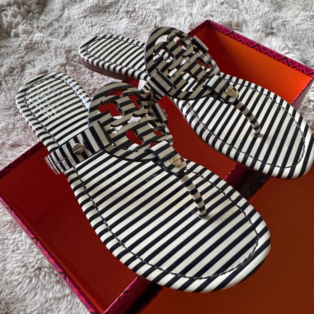 Tory Burch Miller sandals